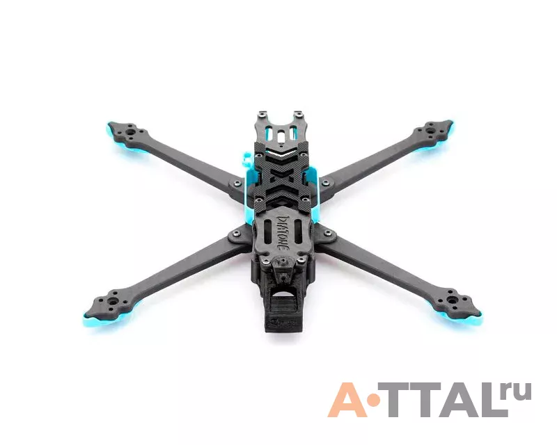 Рама квадрокоптера Diatone Roma F7 Frame Kit фото 2