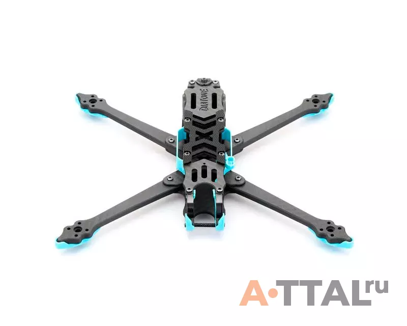Рама квадрокоптера Diatone Roma F7 Frame Kit фото 3