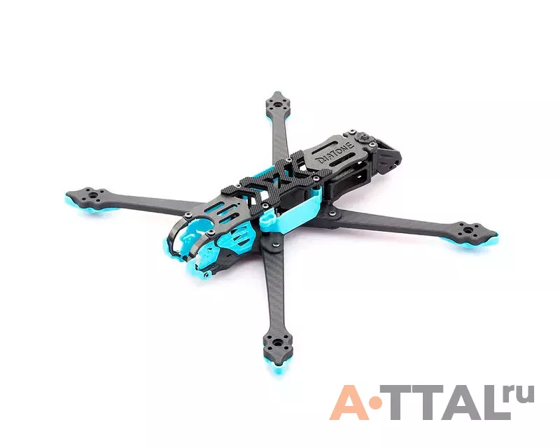 Рама квадрокоптера Diatone Roma F7 Frame Kit фото 4