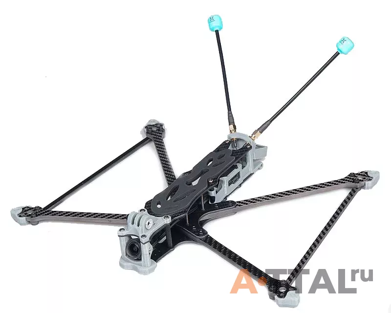 Рама квадрокоптера Foxeer Aura 8" фото 1