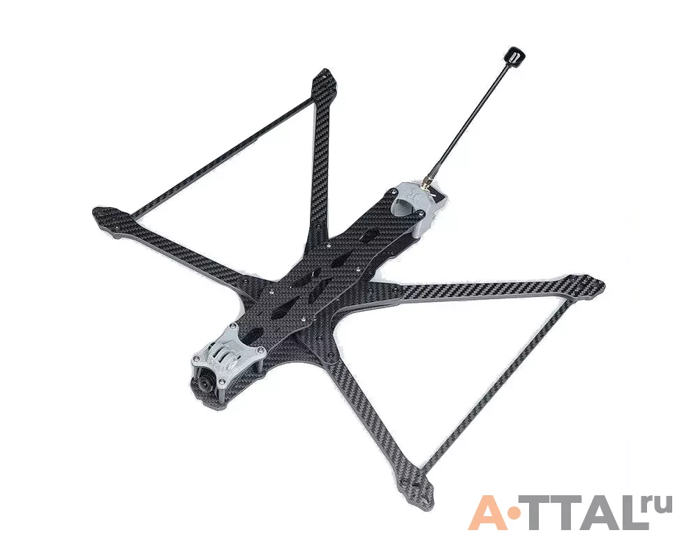 Рама квадрокоптера Foxeer Aura 10" фото 1