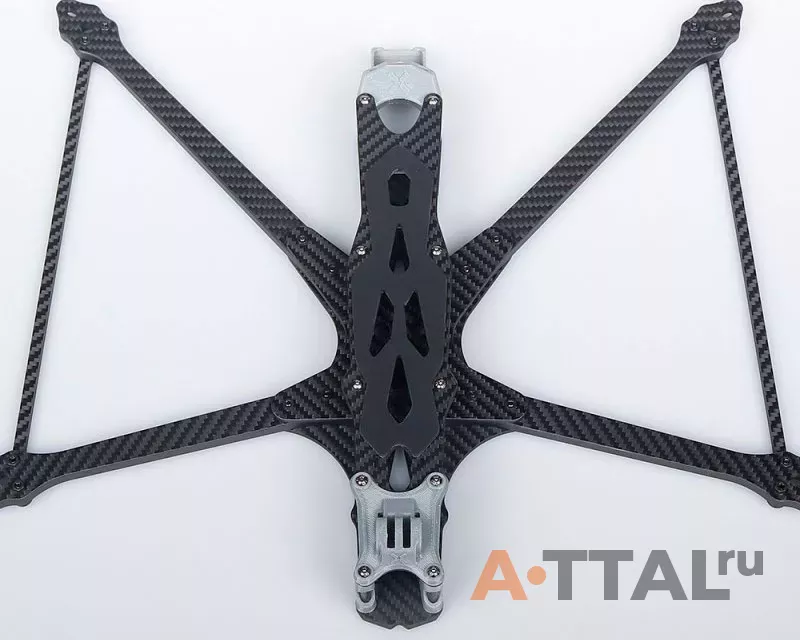 Рама квадрокоптера Foxeer Aura 10" фото 2