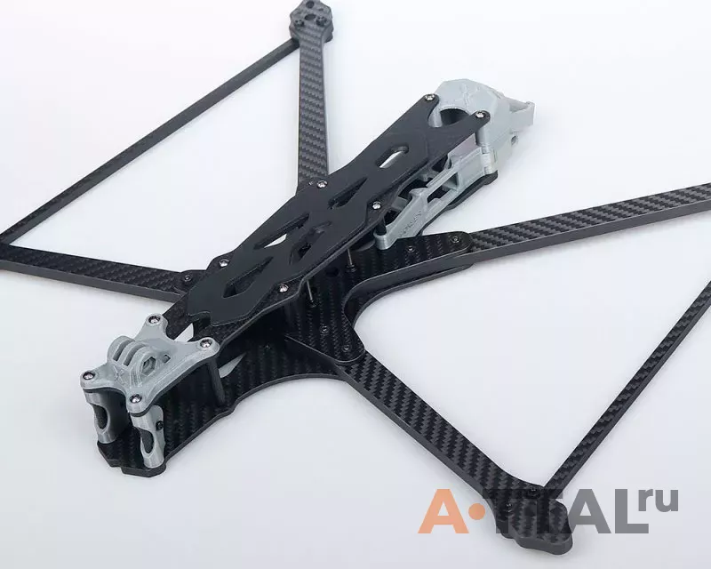 Рама квадрокоптера Foxeer Aura 10" фото 3