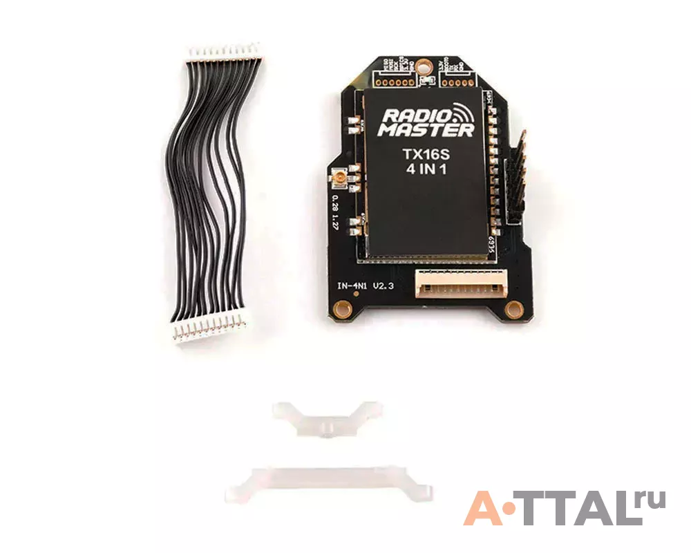Модуль RadioMaster TX16SMKII Replacement Internal 4-in-1 Module фото 1