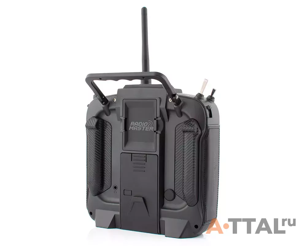 Аппаратура управления RadioMaster TX16S MKII MAX AG01 Gimbal Black (4 in 1) фото 4