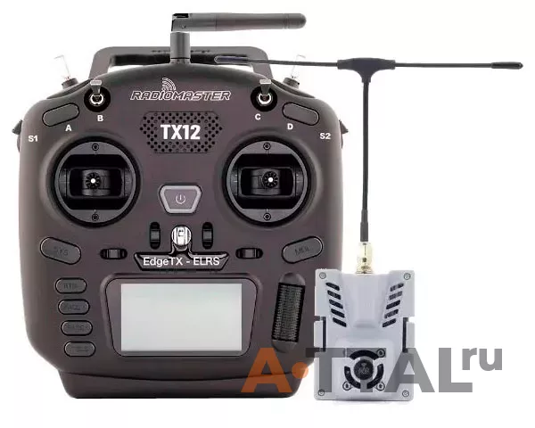 Аппаратура управления RadioMaster TX12 MKII ELRS with ES900TX фото 1