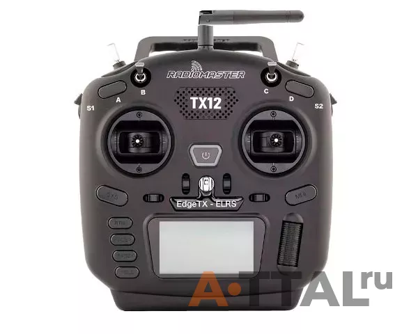 Аппаратура управления RadioMaster TX12 MKII ELRS фото 1