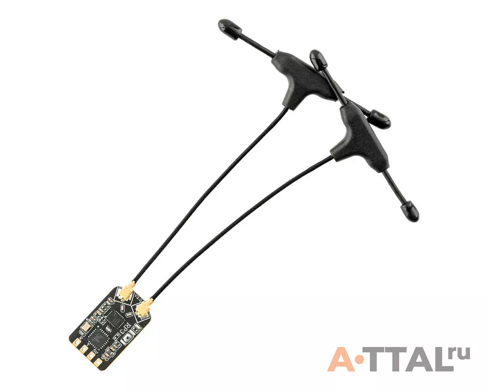 Приемник Radiomaster RP3 V2 ELRS Nano Receiver фото 1