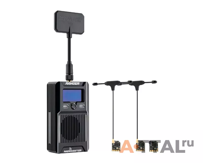 Модуль Radiomaster Ranger 2.4GHZ ExpressLRS RF Module Starter Combo фото 1