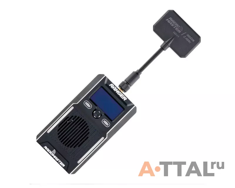 Модуль Radiomaster Ranger 2.4GHZ ExpressLRS RF Module Starter Combo фото 2