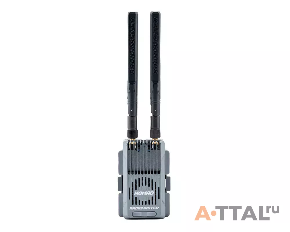Модуль Radiomaster Nomad Dual 1-watt Gemini Xrossband ELRS (FCC) фото 1