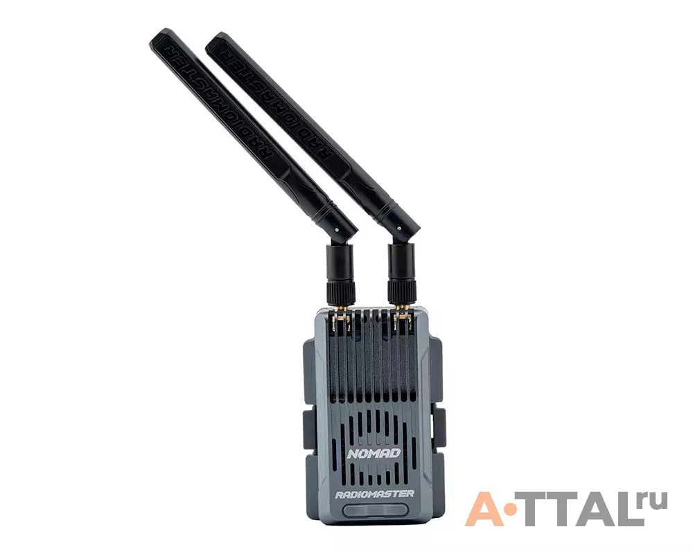 Модуль Radiomaster Nomad Dual 1-watt Gemini Xrossband ELRS (FCC) фото 4