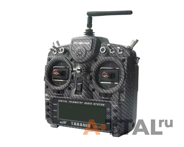 Аппаратура управления FrSky Taranis X9DP SE (EU, карбон) фото 2