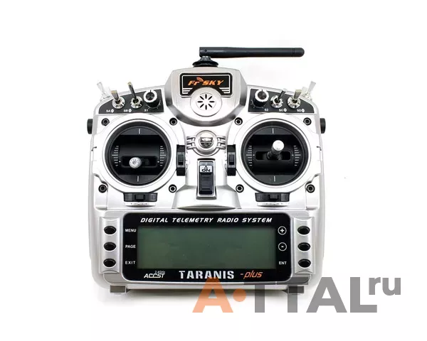Аппаратура управления FrSky Taranis X9DP без кейса (EU) фото 2