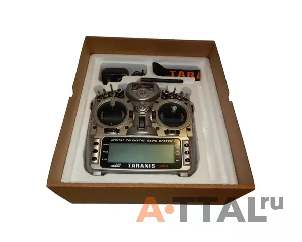 Аппаратура управления FrSky Taranis X9DP без кейса (EU) фото 3