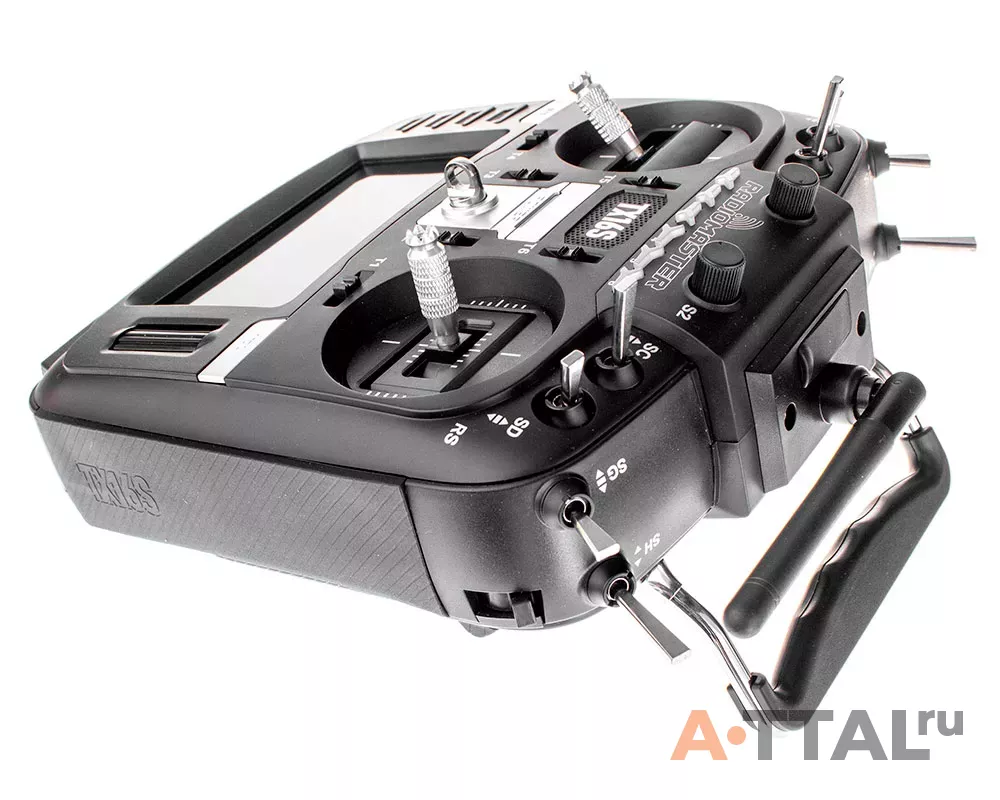 Аппаратура управления RadioMaster TX16S MKII 4 in 1 (mode 2) фото 4