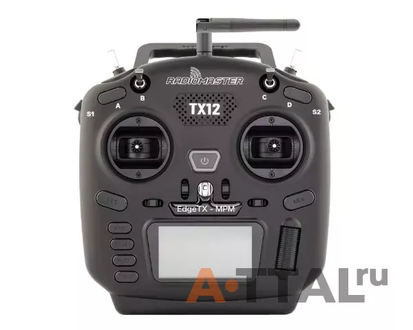 Аппаратура управления RadioMaster TX12 MKII с кейсом фото 2
