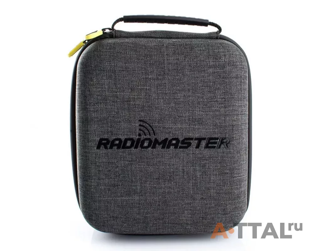 Аппаратура управления RadioMaster TX12 MKII с кейсом фото 4