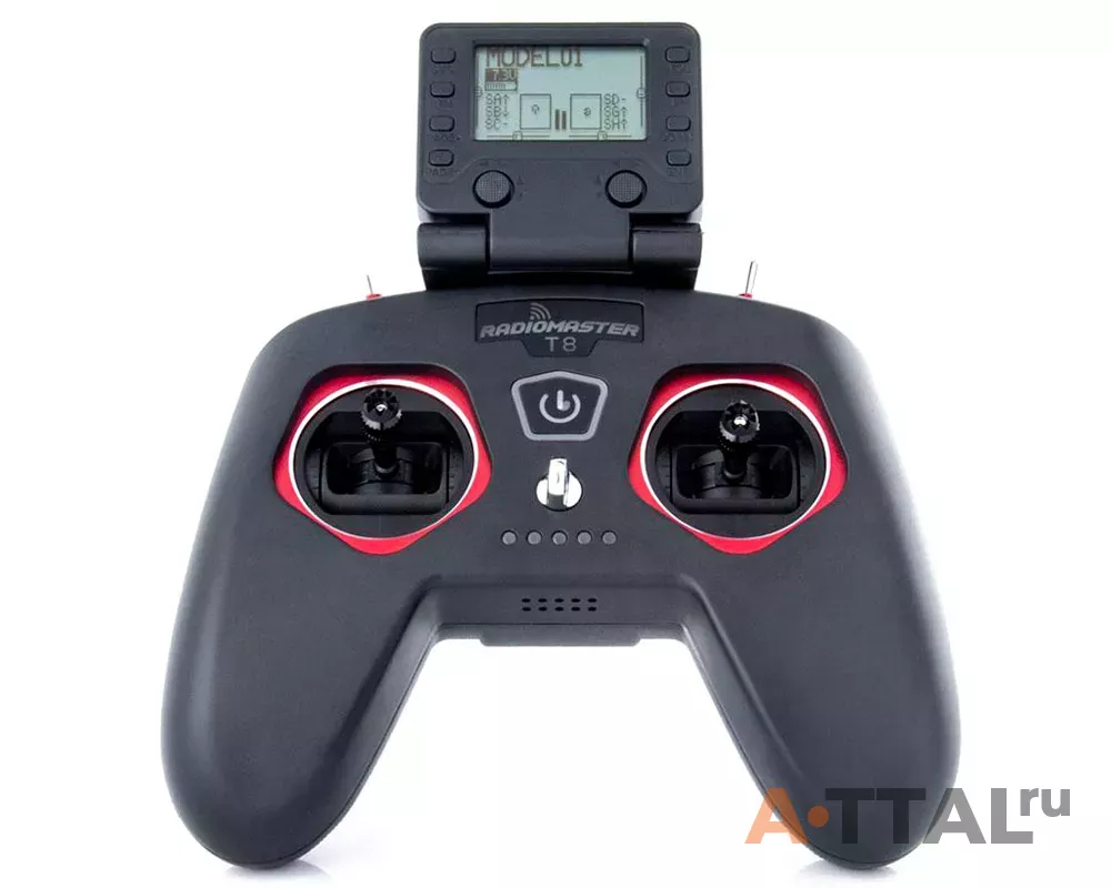 Аппаратура управления RadioMaster T8 Pro фото 1