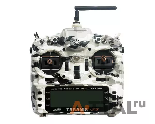 Аппаратура управления FrSky Taranis X9DP SE (EU, камуфляж) фото 1