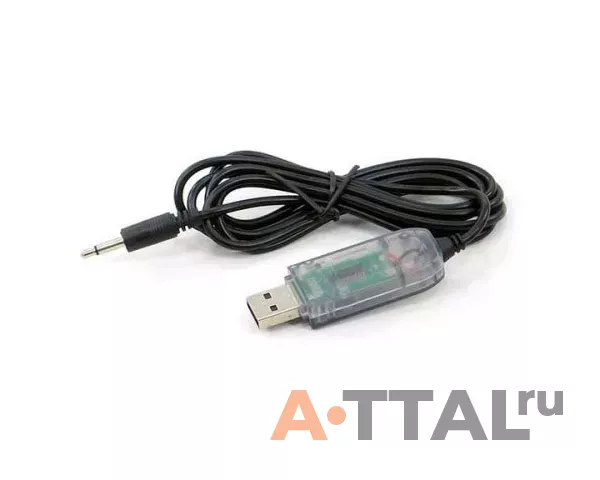 Пульт управления Dynam Detrum GAVIN-6C (TX+RXC7) c USB кабелем симулятора фото 4