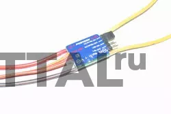 Регулятор хода 6A SPEED CONTROLLER 6A MPC (Protech, PRO.06MPC) фото 1