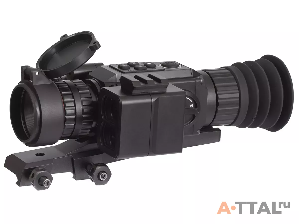 Прицел ночного видения цифровой Sytong HT60 3/8X 940nm день/ночь фото 1