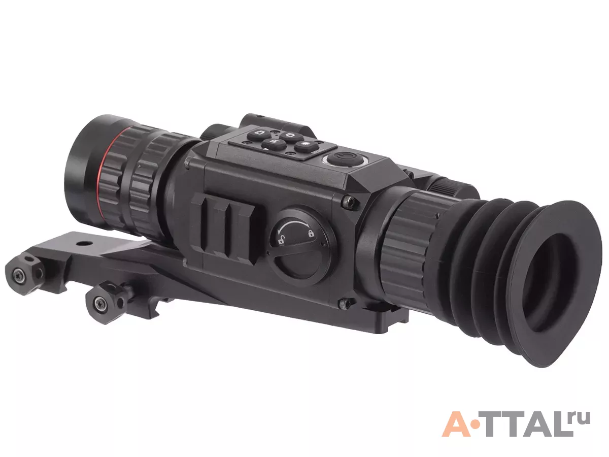 Прицел ночного видения цифровой Sytong HT60 6.5/13X 940nm фото 2