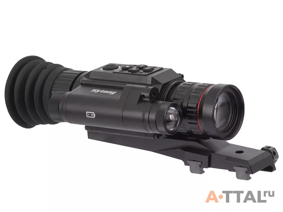 Прицел ночного видения цифровой Sytong HT60 6.5/13X 940nm фото 3
