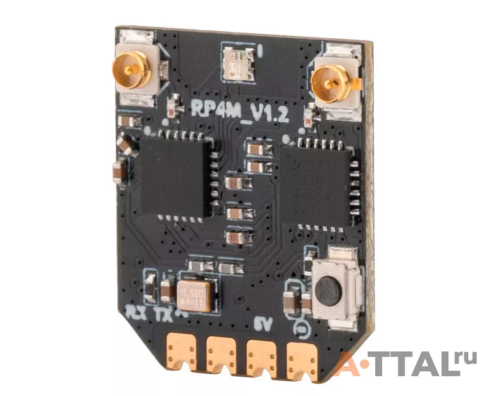 Приемник Radiomaster RP4TD-M фото 4