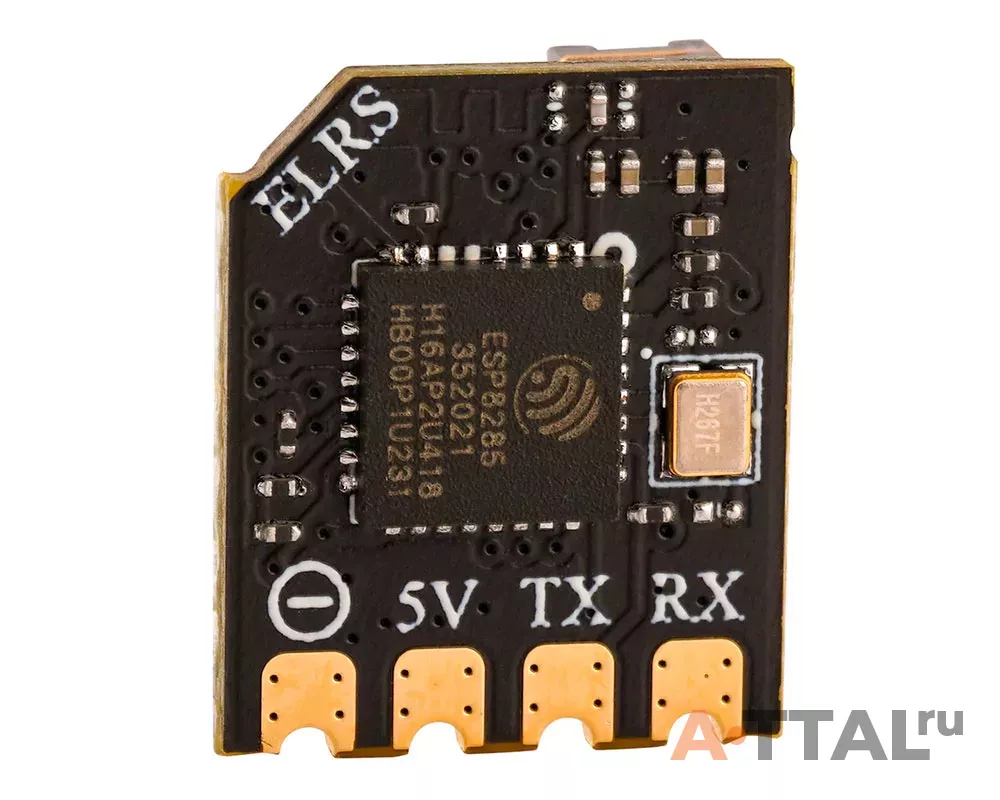 Приемник Radiomaster RP2 ELRS Nano Receiver фото 3