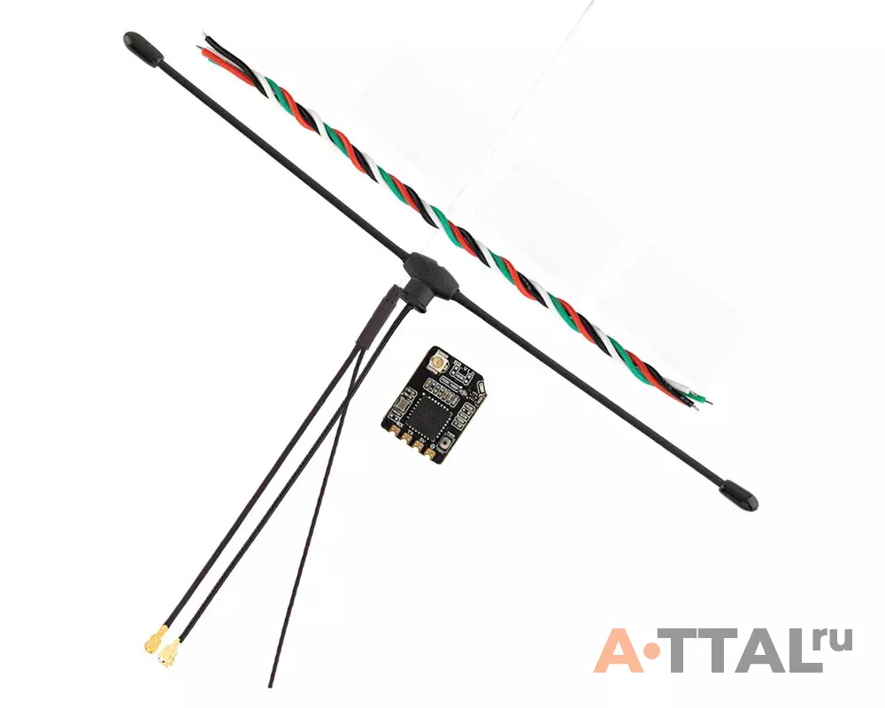 Приемник Radiomaster BR1 915mHZ ELRS фото 2