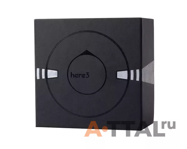 Приемник GPS HEX Here 3 CAN GNSS со стойкой iStand фото 2