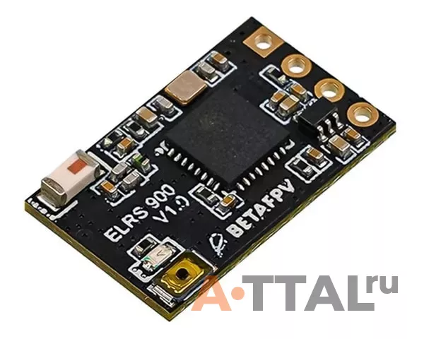 Приемник BetaFPV ELRS 915MHz Nano Receiver фото 1
