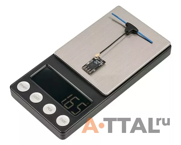 Приемник BetaFPV ELRS 915MHz Nano Receiver фото 3