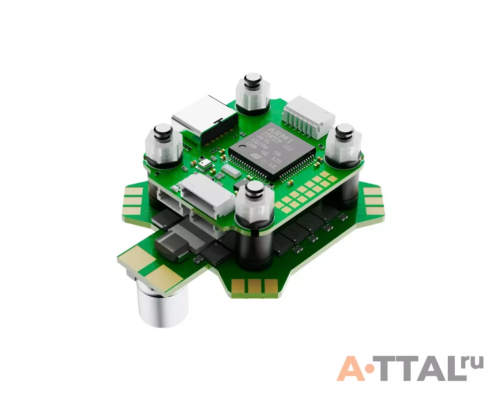 Полетный стек iFlight BLITZ Mini F7 E55 фото 1