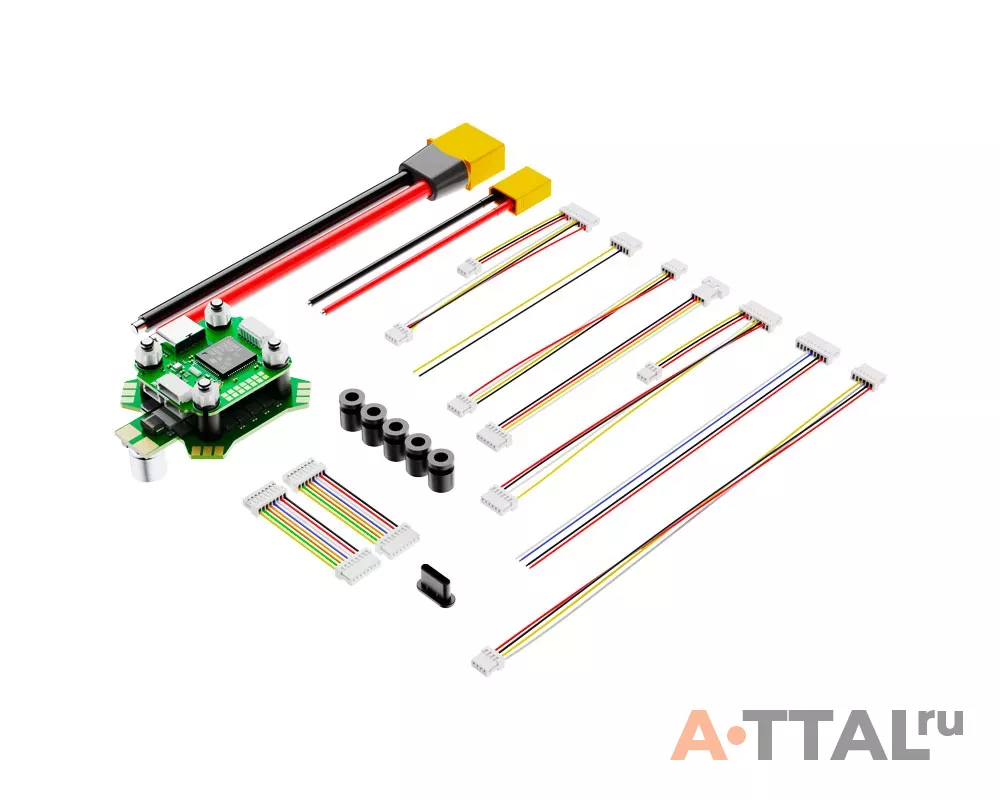 Полетный стек iFlight BLITZ Mini F7 E55 фото 2