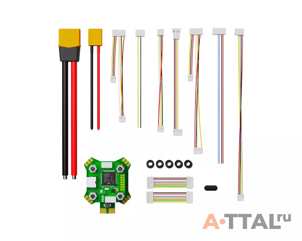 Полетный стек iFlight BLITZ Mini F7 E55 фото 3