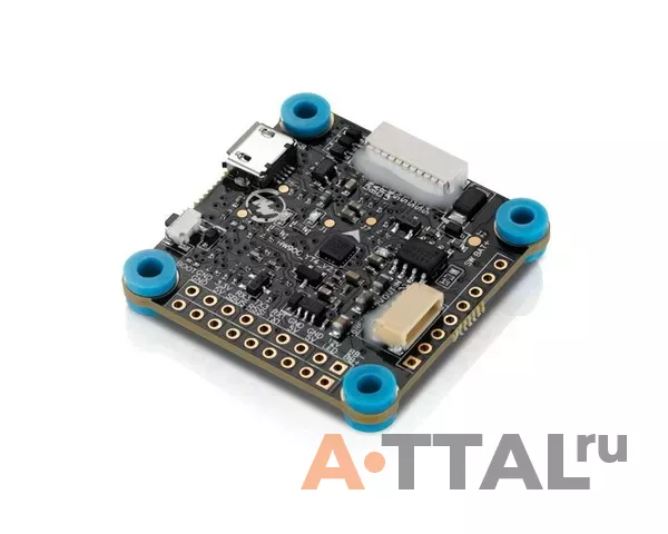 Полетный контроллер Hobbywing XRotor F4 G3 для мультикоптеров фото 1