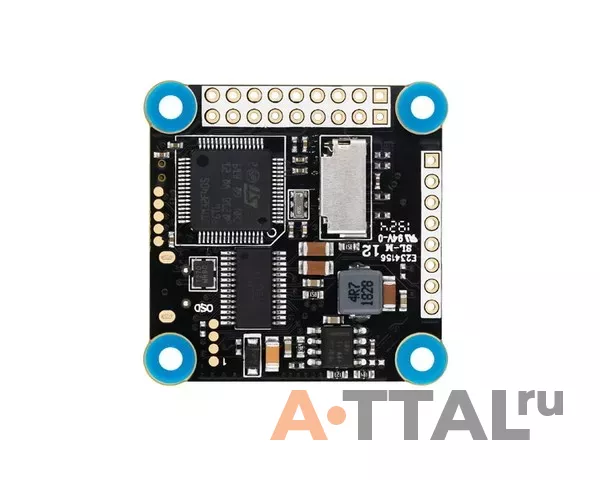 Полетный контроллер Hobbywing XRotor F4 G3 для мультикоптеров фото 2