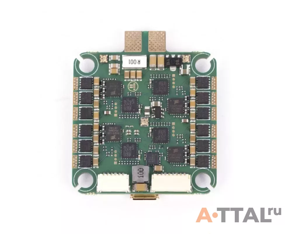 Плата управления iFlight Beast STD F7 45A AIO (30.5x30.5) фото 1
