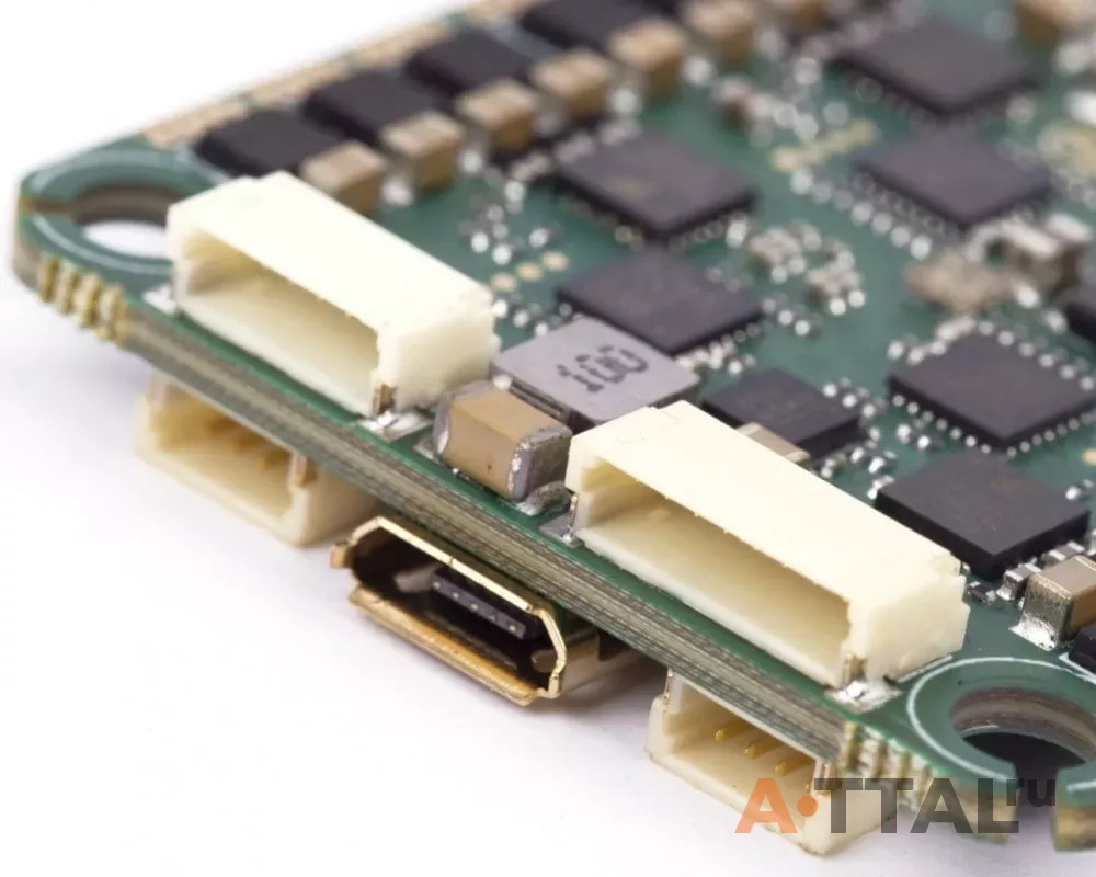 Плата управления iFlight Beast STD F7 45A AIO (30.5x30.5) фото 4