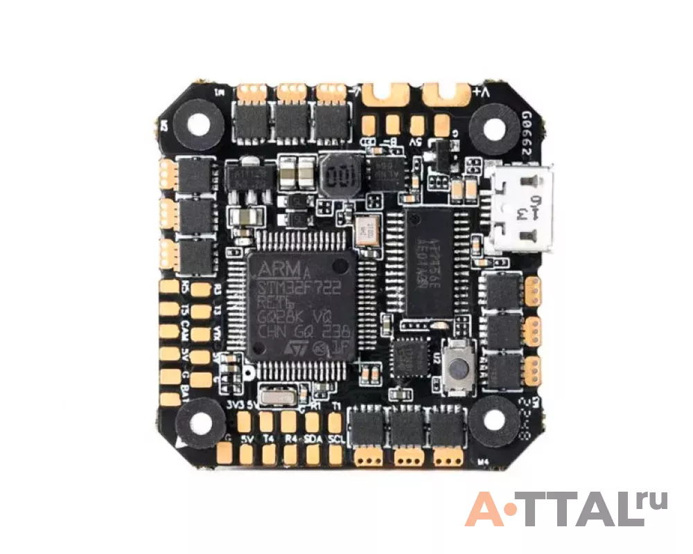 Плата AIO T-Motor F7 45A фото 1