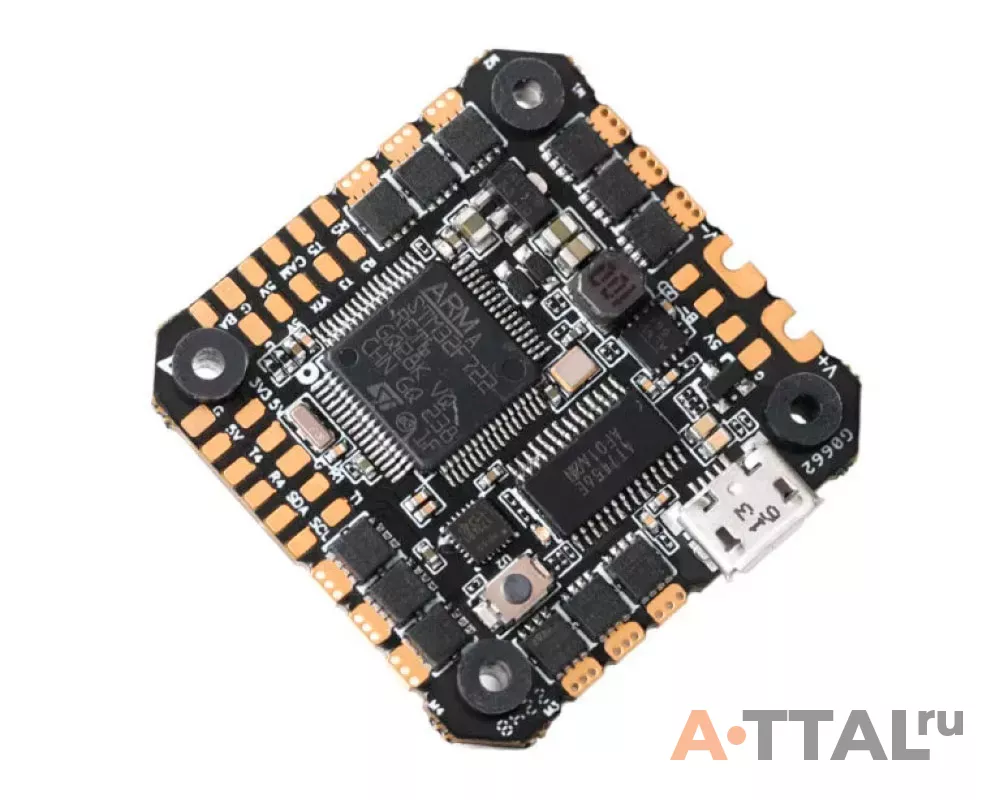 Плата AIO T-Motor F7 45A фото 2