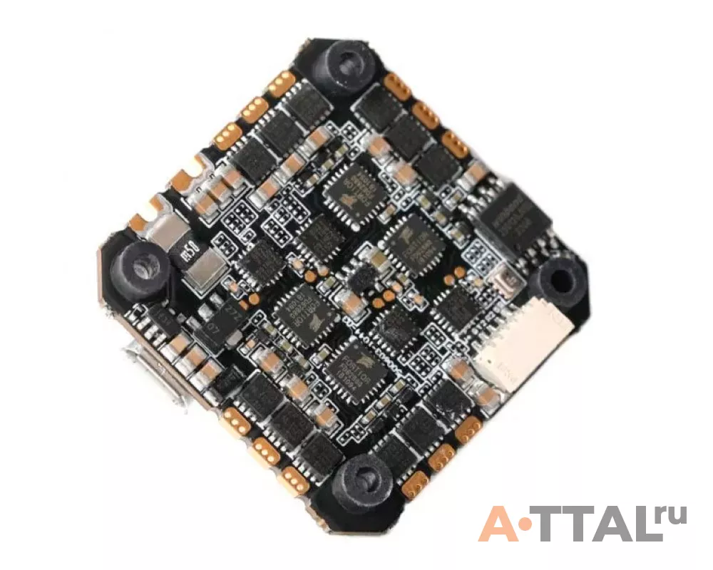 Плата AIO T-Motor F7 35A фото 3