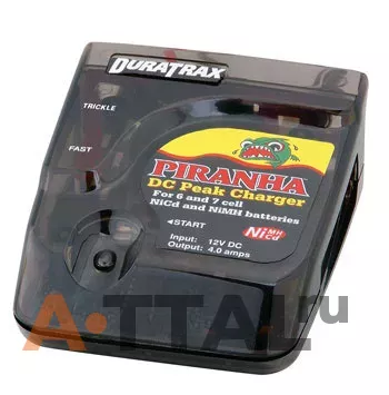 Зарядное устройство Duratrax Piranha DC Peak (DuraTrax, DTXP4002) фото 1