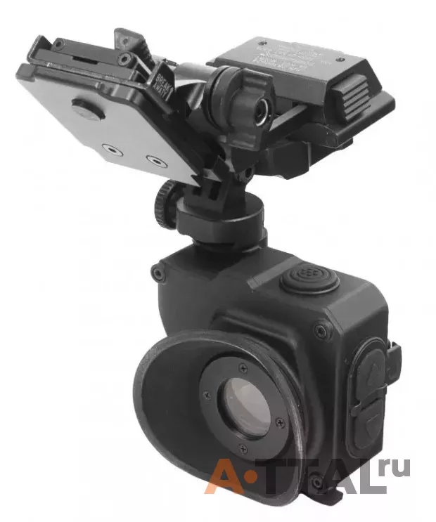 Тепловизионные очки CONOTECH Pharos 3 с креплением на шлем фото 1