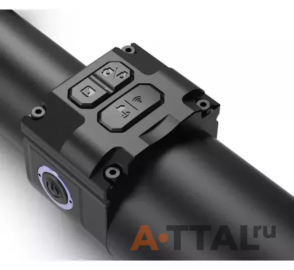 Цифровой прицел ночного видения PARD DS35-50 LRF (940 нм) фото 4
