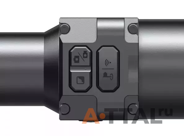 Цифровой прицел ночного видения PARD DS35-50R (850 нм) фото 3