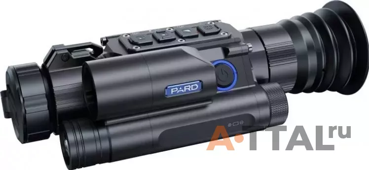 Прицел ночного видения цифровой PARD NV008SP-LRF (850-50) фото 3